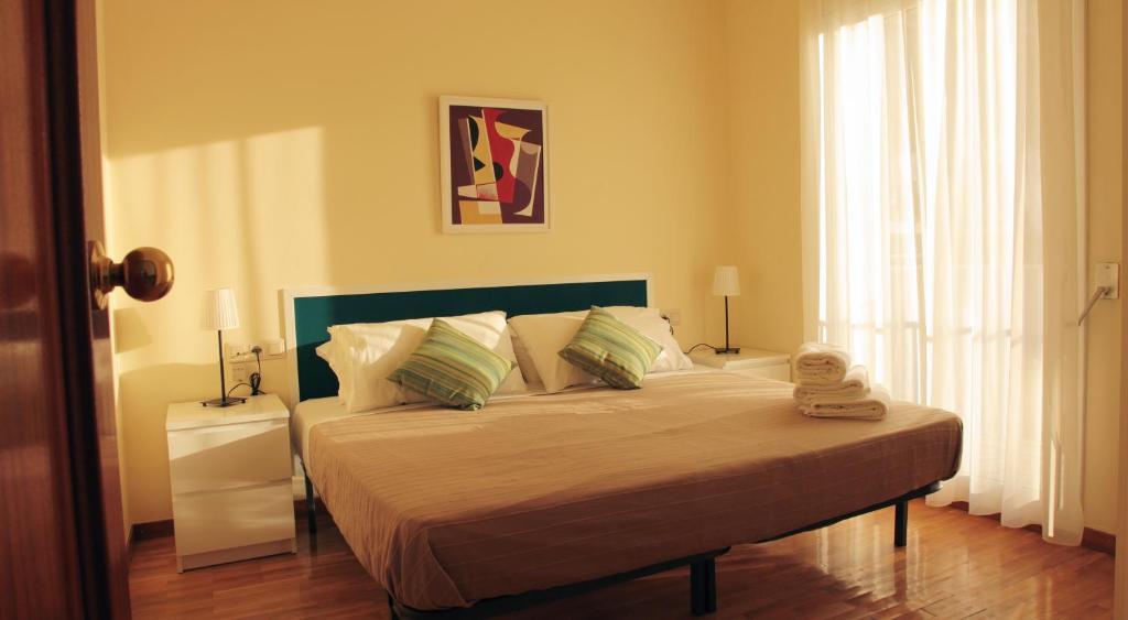 Alguera Apartments Napols Barcelone Chambre photo