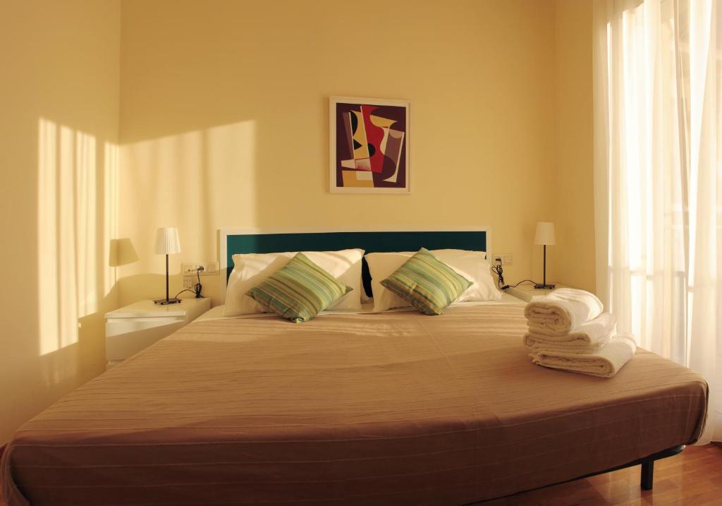 Alguera Apartments Napols Barcelone Chambre photo