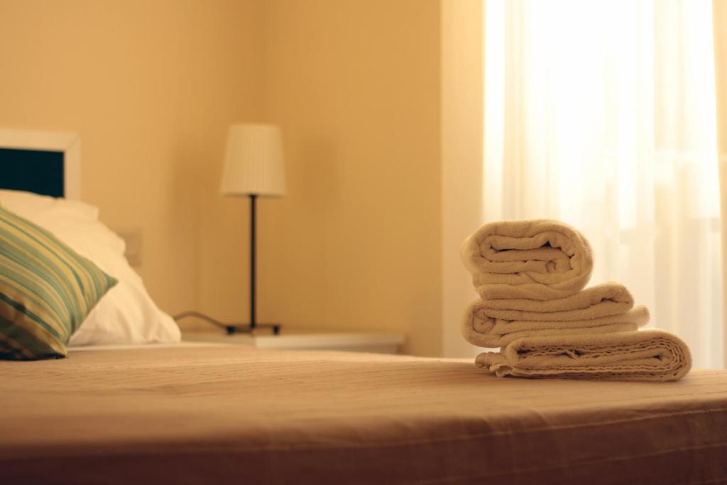 Alguera Apartments Napols Barcelone Chambre photo