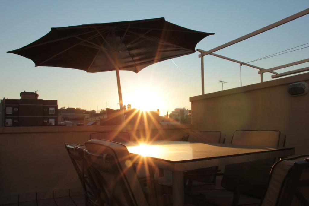 Alguera Apartments Napols Barcelone Chambre photo