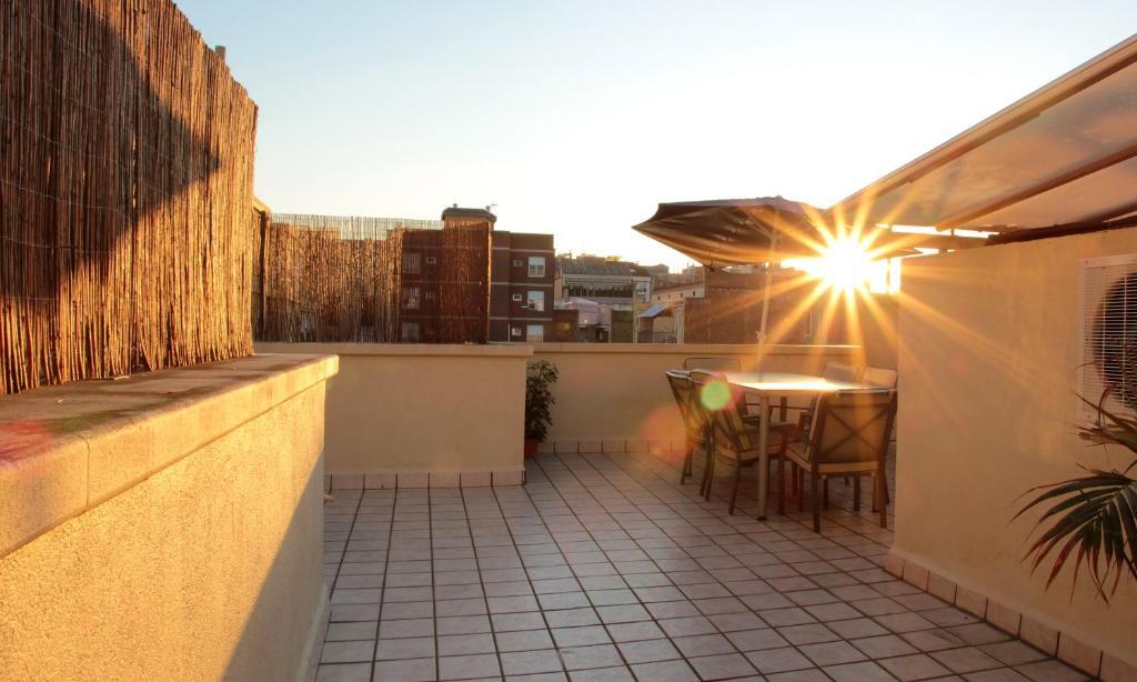 Alguera Apartments Napols Barcelone Chambre photo