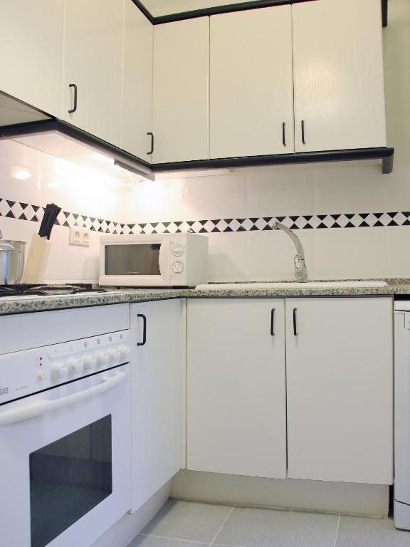 Alguera Apartments Napols Barcelone Chambre photo