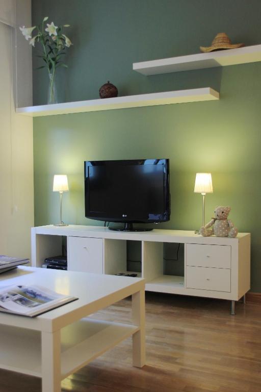 Alguera Apartments Napols Barcelone Chambre photo