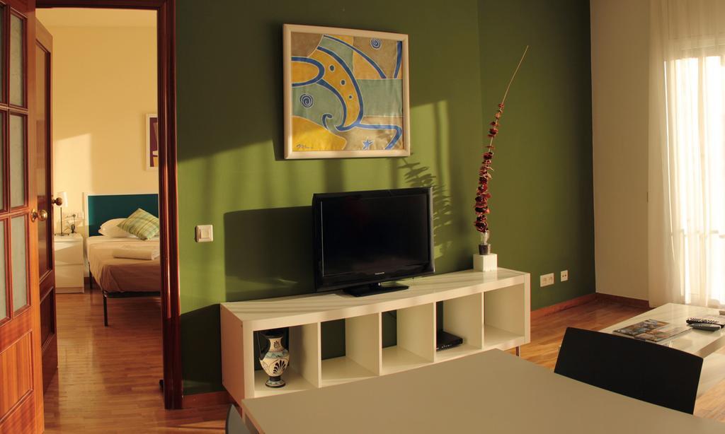 Alguera Apartments Napols Barcelone Chambre photo