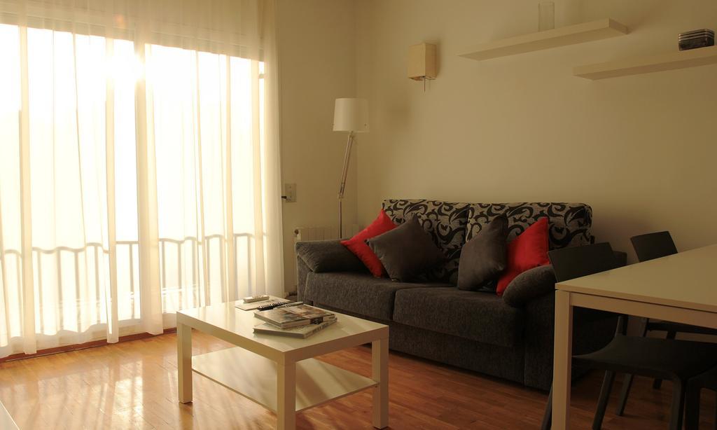 Alguera Apartments Napols Barcelone Chambre photo