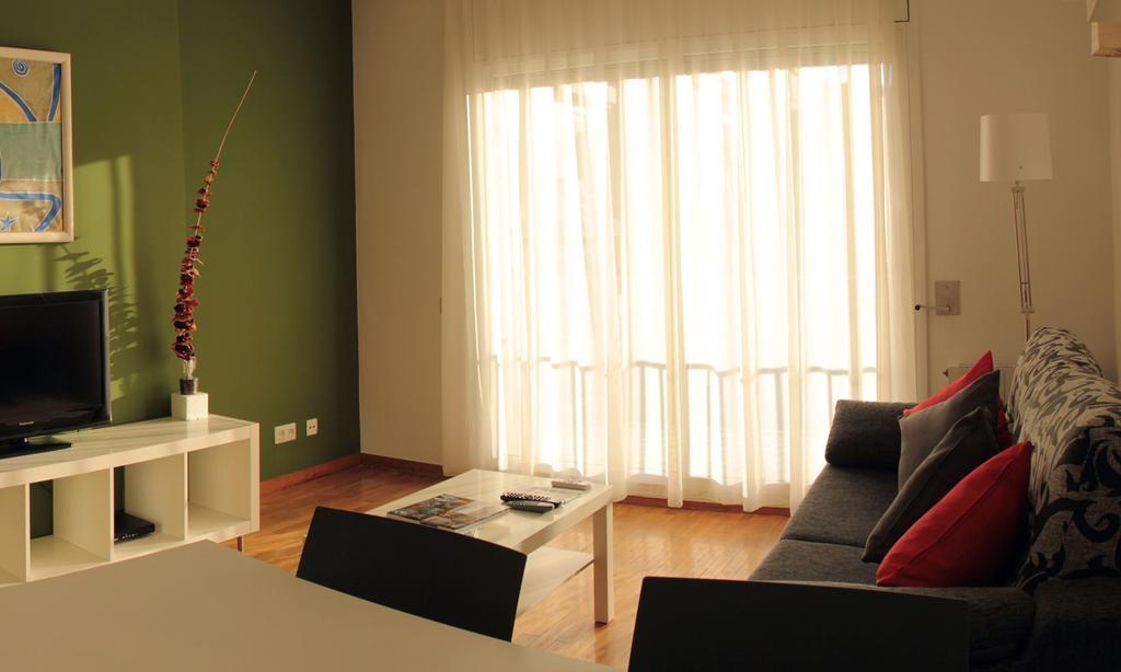 Alguera Apartments Napols Barcelone Chambre photo