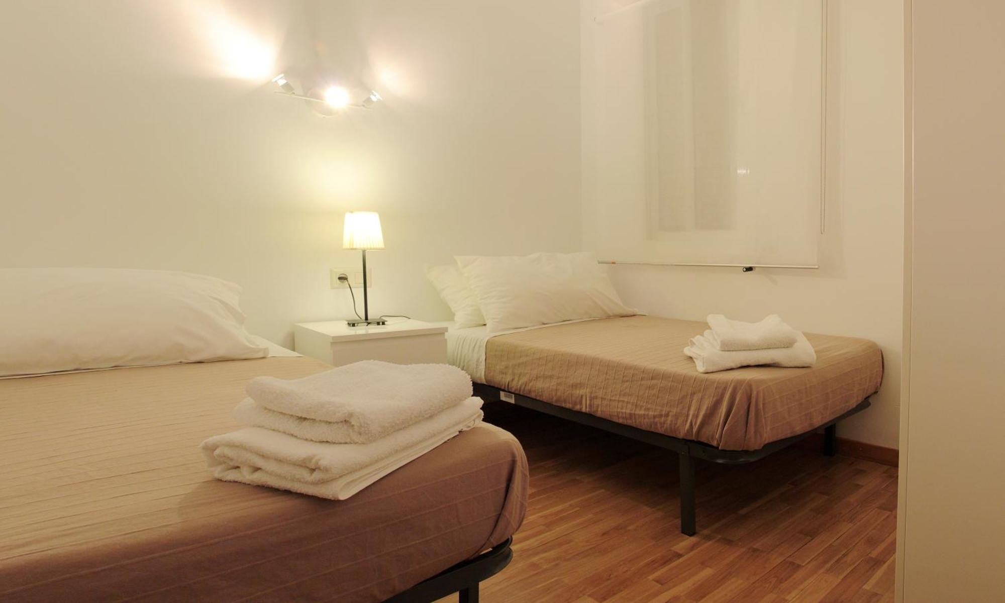 Alguera Apartments Napols Barcelone Extérieur photo